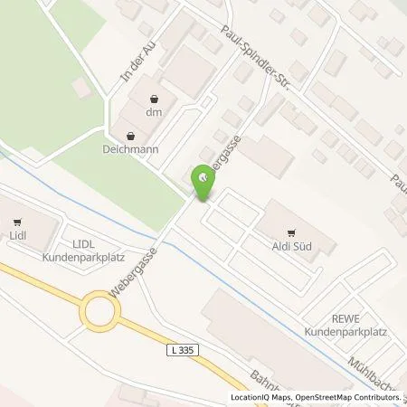 Standortübersicht der Tankstelle ALDI SÜD Immobilienverwaltungs-GmbH & Co. oHG in 56355 Nastätten