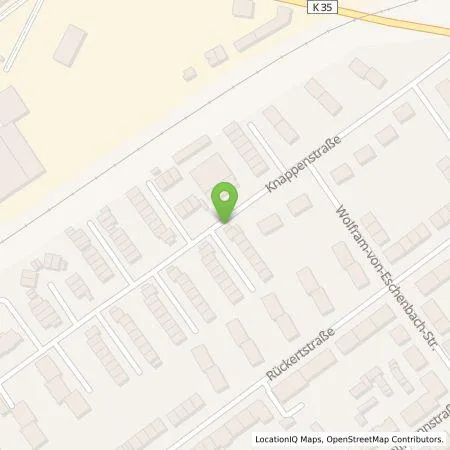 Standortübersicht der Tankstelle Stadtwerke Duisburg AG in 47167 Duisburg