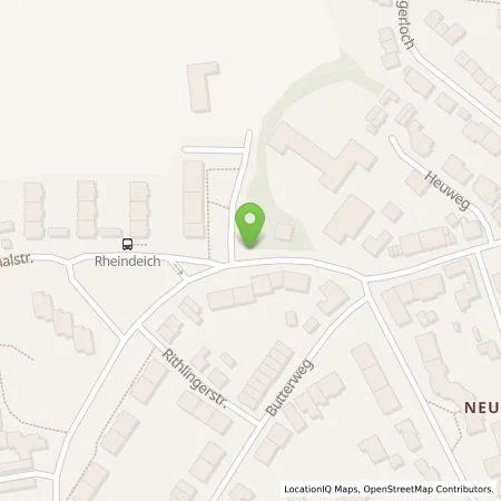 Standortübersicht der Tankstelle Stadtwerke Duisburg AG in 47059 Duisburg