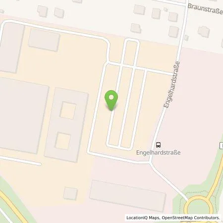 Standortübersicht der Tankstelle EnBW Ostwürttemberg DonauRies AG in 38122 Braunschweig