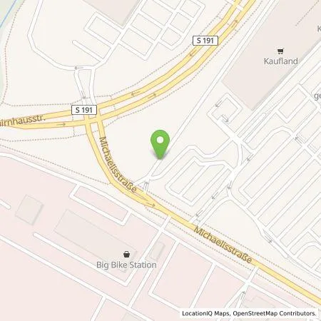 Standortübersicht der Tankstelle SachsenEnergie AG in 01257 Dresden