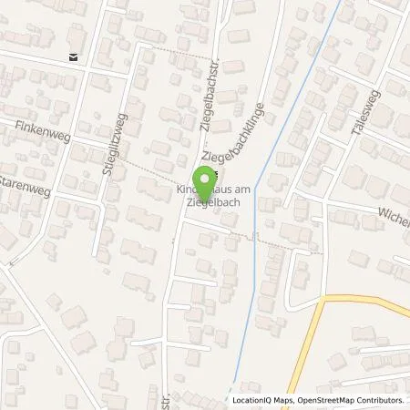 Standortübersicht der Tankstelle Albwerk Elektro- und Kommunikationstechnik GmbH in 73054 Eislingen /Fils