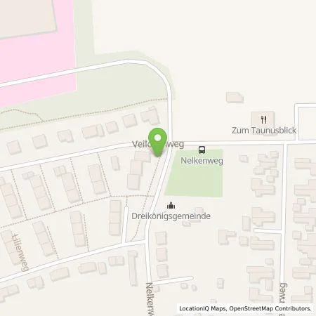 Standortübersicht der Tankstelle ESWE Versorgungs AG in 65201 Wiesbaden