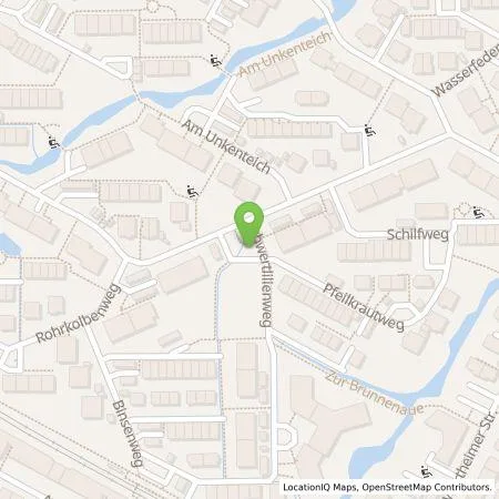 Standortübersicht der Tankstelle MVV Energie AG in 68259 Mannheim