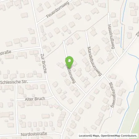 Standortübersicht der Tankstelle Schultheis PowerSolutions GmbH in 57223 Kreuztal