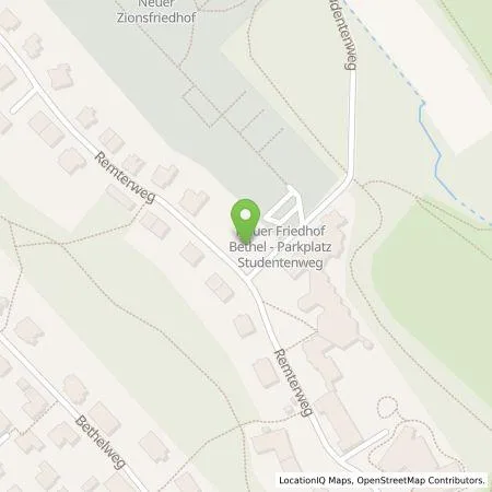 Standortübersicht der Tankstelle Stadtwerke Bielefeld GmbH in 33617 Bielefeld