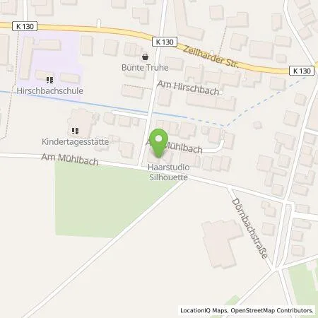 Standortübersicht der Tankstelle Entega Plus GmbH in 64354 Reinheim