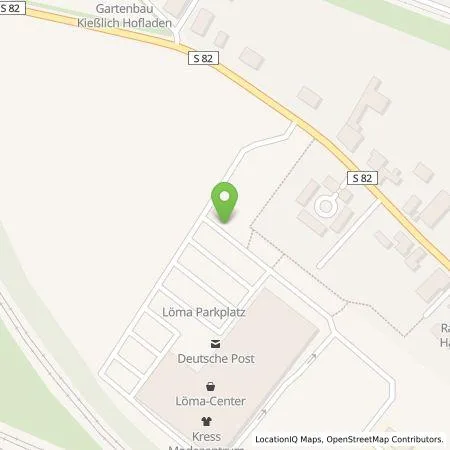 Standortübersicht der Tankstelle Shell Deutschland GmbH in 01445 Radebeul