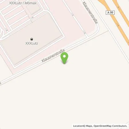 Standortübersicht der Tankstelle Daimler Truck AG in 85609 Aschheim