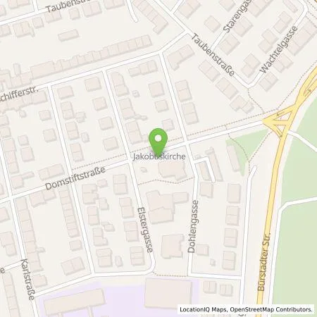 Standortübersicht der Tankstelle MVV Energie AG in 68307 Mannheim