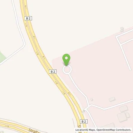 Standortübersicht der Tankstelle TotalEnergies Charging Solutions Deutschland GmbH in 07546 Gera