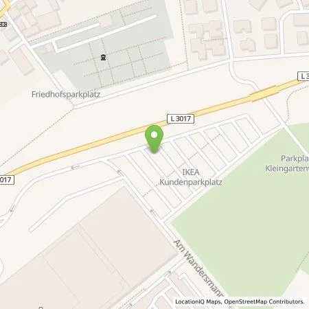 Standortübersicht der Tankstelle Mer Germany GmbH in 65719 Hofheim am Taunus