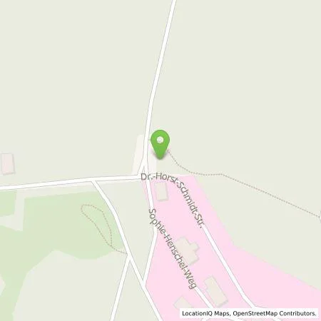 Standortübersicht der Tankstelle Städtische Werke AG in 34260 Kaufungen