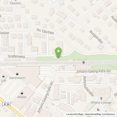 Standortübersicht der Tankstelle EnBW Ostwürttemberg DonauRies AG in 78244 Gottmadingen