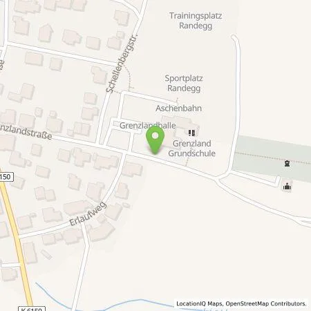 Standortübersicht der Tankstelle EnBW Ostwürttemberg DonauRies AG in 78244 Gottmadingen