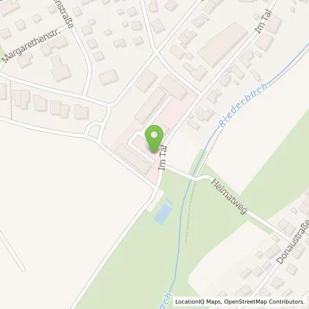 Standortübersicht der Tankstelle EnBW Ostwürttemberg DonauRies AG in 78244 Gottmadingen