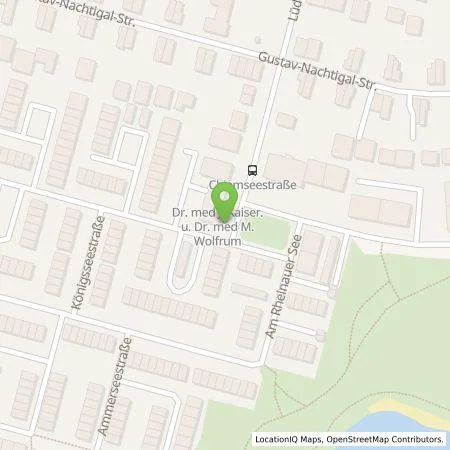 Standortübersicht der Tankstelle MVV Energie AG in 68219 Mannheim