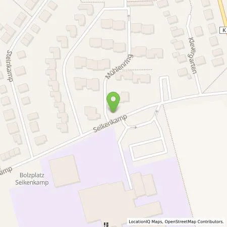 Standortübersicht der Tankstelle BS|ENERGY, Braunschweiger Versorgungs-AG & Co. KG in 38104 Braunschweig