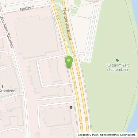 Standortübersicht der Tankstelle BS|ENERGY, Braunschweiger Versorgungs-AG & Co. KG in 38122 Braunschweig