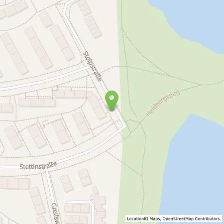 Standortübersicht der Tankstelle BS|ENERGY, Braunschweiger Versorgungs-AG & Co. KG in 38124 Braunschweig