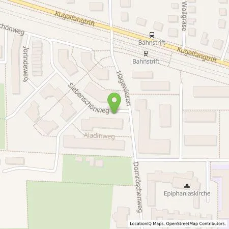 Standortübersicht der Tankstelle enercity AG in 30179 Hannover