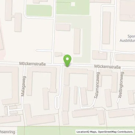 Standortübersicht der Tankstelle enercity AG in 30163 Hannover