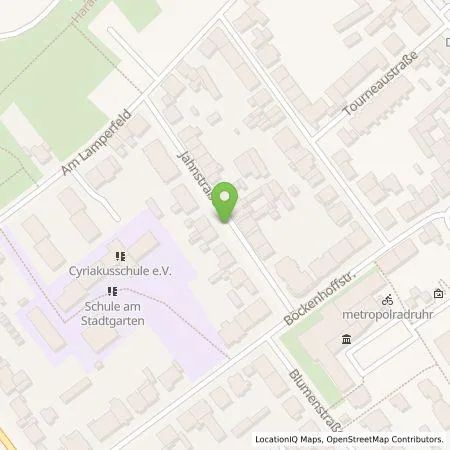 Standortübersicht der Tankstelle Emscher Lippe Energie GmbH in 46236 Bottrop