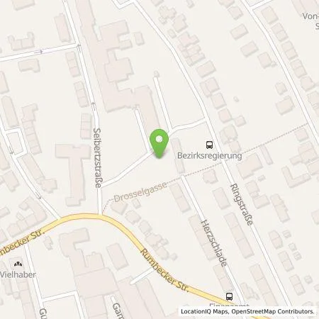 Standortübersicht der Tankstelle Swarco Traffic Systems GmbH in 59821 Arnsberg