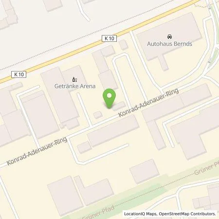 Standortübersicht der Tankstelle Swarco Traffic Systems GmbH in 47167 Duisburg