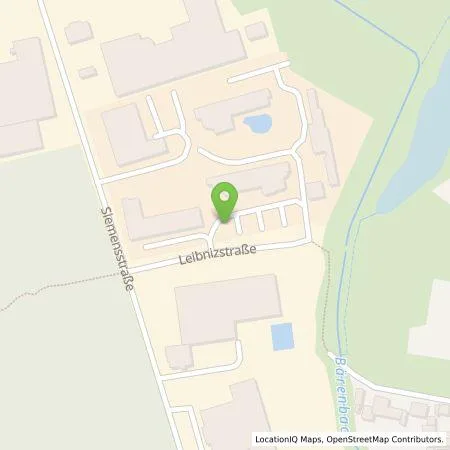 Standortübersicht der Tankstelle Swarco Traffic Systems GmbH in 45659 Recklinghausen