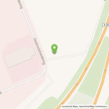 Standortübersicht der Tankstelle E.ON Drive GmbH in 30419 Hannover