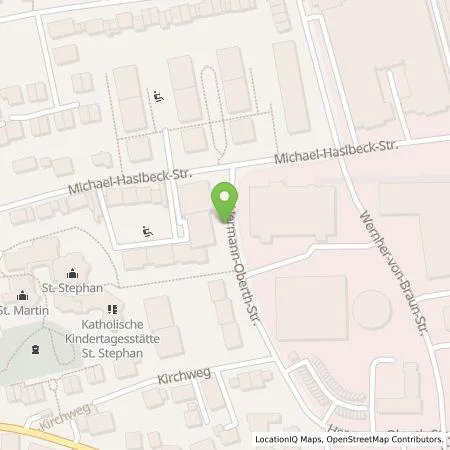 Standortübersicht der Tankstelle Energie Südbayern GmbH in 85640 Putzbrunn