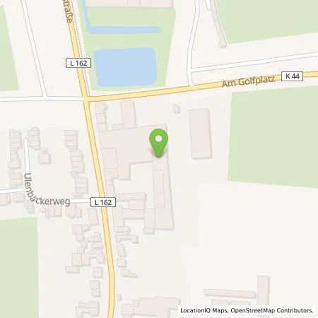 Standortübersicht der Tankstelle E.ON Drive GmbH in 50374 Erftstadt