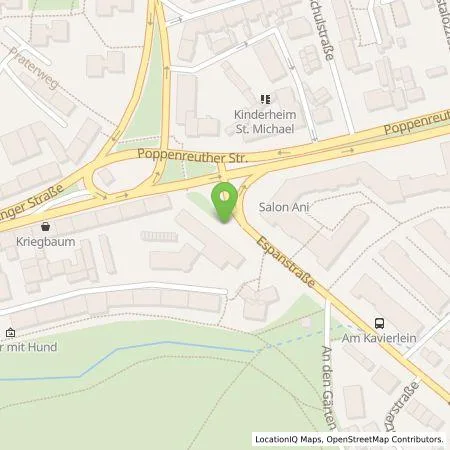 Standortübersicht der Tankstelle infra fürth service gmbh in 90765 Fürth