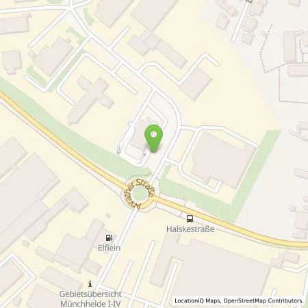 Standortübersicht der Tankstelle EnBW mobility+ AG und Co.KG in 47877 Willich