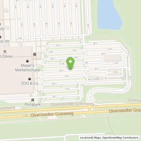 Standortübersicht der Tankstelle Tesla Germany GmbH in 39128 Magdeburg