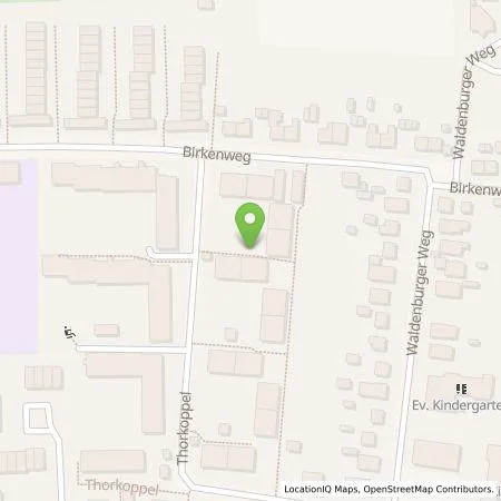 Standortübersicht der Tankstelle Regioladen+ GmbH & Co.KG in 22885 Barsbüttel