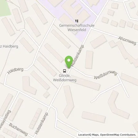 Standortübersicht der Tankstelle Regioladen+ GmbH & Co.KG in 21509 Glinde