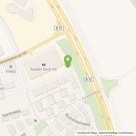 Standortübersicht der Tankstelle E.ON Drive GmbH in 85716 Unterschleißheim