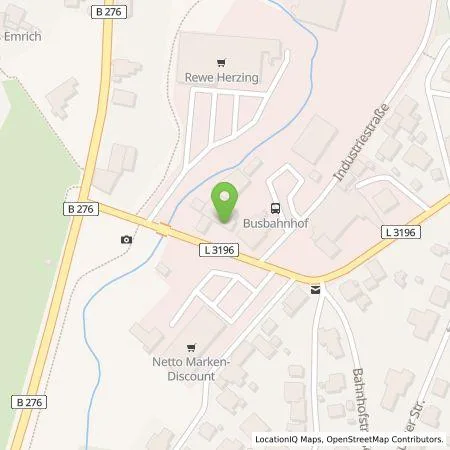 Standortübersicht der Tankstelle Versorgungsservice Main-Kinzig GmbH in 63633 Birstein