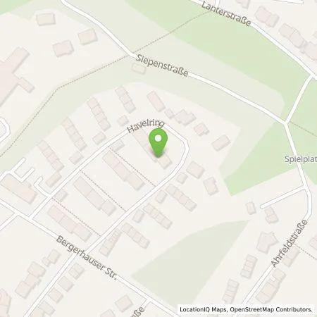 Standortübersicht der Tankstelle E.ON Drive GmbH in 45136 Essen