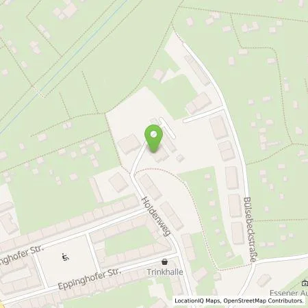 Standortübersicht der Tankstelle E.ON Drive GmbH in 45143 Essen