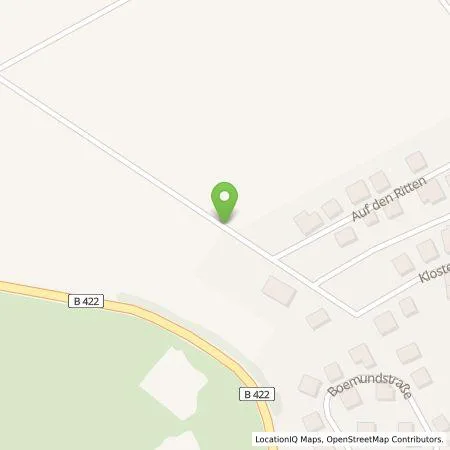 Standortübersicht der Tankstelle EnBW mobility+ AG und Co.KG in 54298 Welschbillig