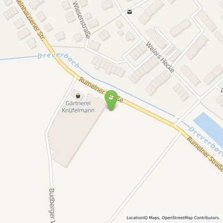 Standortübersicht der Tankstelle Stadtwerke Duisburg AG in 47229 Duisburg