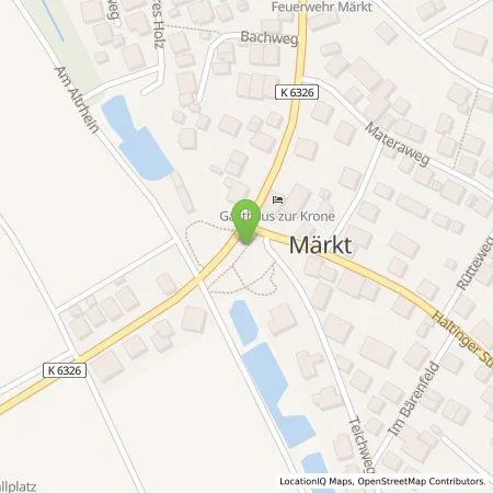 Standortübersicht der Tankstelle naturenergie hochrhein AG in 79576 Weil am Rhein