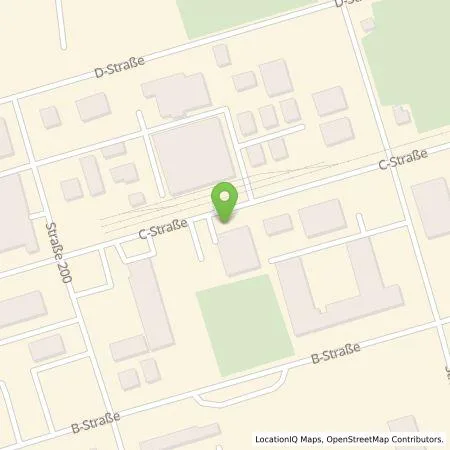 Standortübersicht der Tankstelle E.ON Drive GmbH in 59192 Bergkamen