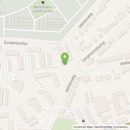 Standortübersicht der Tankstelle E.ON Drive GmbH in 45276 Essen