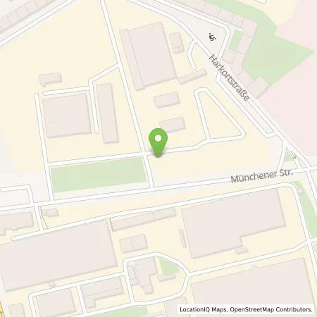 Standortübersicht der Tankstelle E.ON Drive GmbH in 45145 Essen