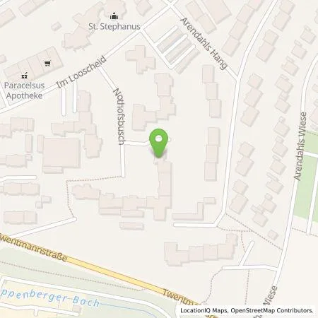 Standortübersicht der Tankstelle E.ON Drive GmbH in 45141 Essen