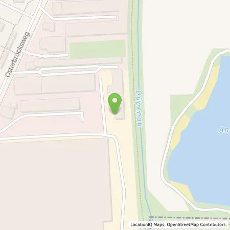 Standortübersicht der Tankstelle E.ON Drive GmbH in 22869 Schenefeld